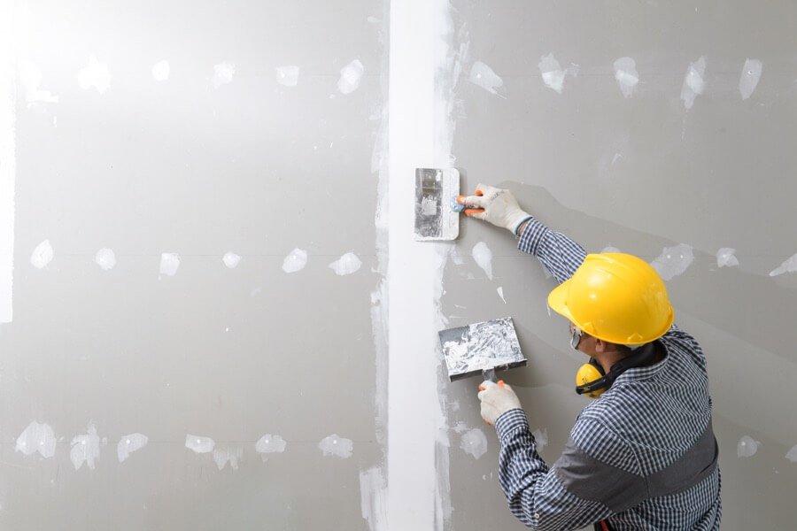 Sheetrock Repair